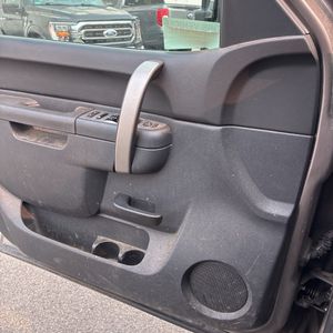 2013 Chevrolet SILVERADO 2500HD LT — миниатюра 54