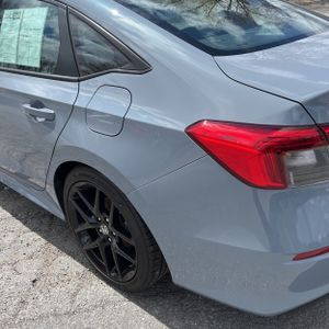 HONDA CIVIC SPORT - 6