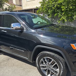 JEEP GRAND CHEROKEE LIMITED - 9