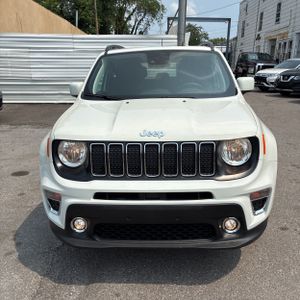 2021 JEEP RENEGADE LATITUDE 缩略图 12
