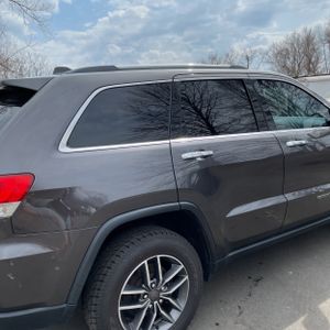 JEEP GRAND CHEROKEE LIMITED - 9