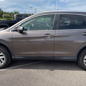2016 Honda CR-V EX-L 照片 4
