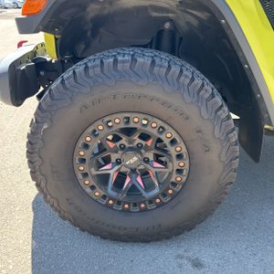 2023 JEEP GLADIATOR RUBICON — миниатюра 17