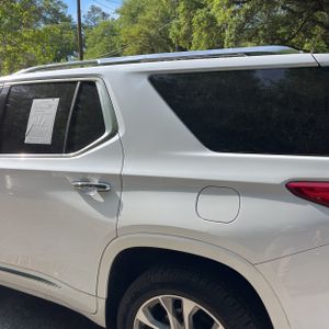 CHEVROLET TRAVERSE PREMIER - 6