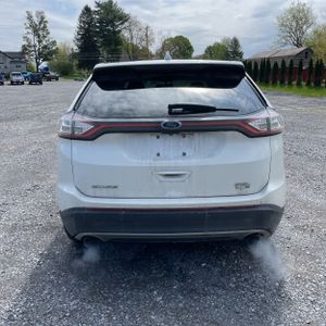 FORD EDGE SEL - 6