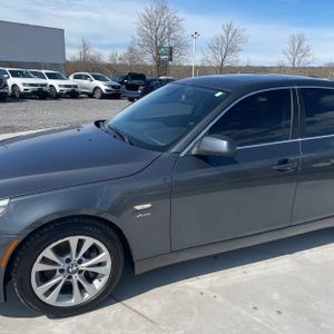 BMW 5-SERIES 535XI - 2