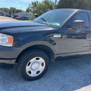 2005 FORD F-150 XL — фото 2