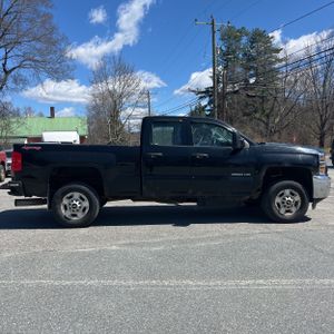 CHEVROLET SILVERADO 2500HD WORK TRUCK - 10