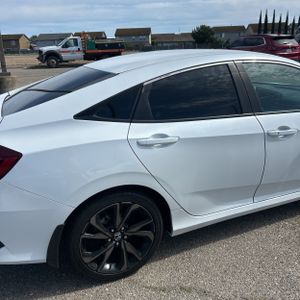 HONDA CIVIC SPORT - 9
