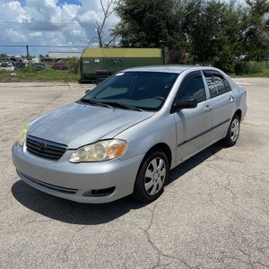 2007 Toyota COROLLA CE thumbnail 47