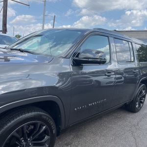 2024 JEEP GRAND WAGONEER L OBSIDIAN 照片 2