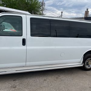 CHEVROLET G3500 VANS EXPRESS - 3