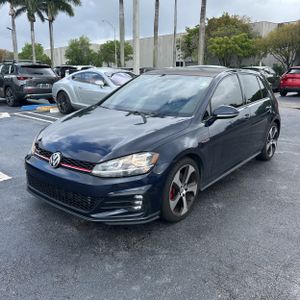 VOLKSWAGEN GOLF GTI S - 1