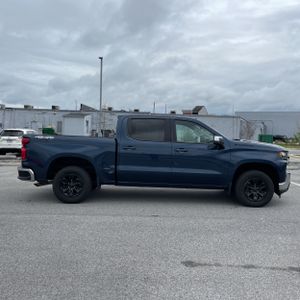 CHEVROLET SILVERADO 1500 LT - 10