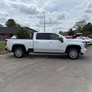 CHEVROLET SILVERADO 2500HD HIGH COUNTRY - 10