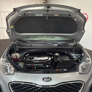 2022 KIA SPORTAGE LX thumbnail 43
