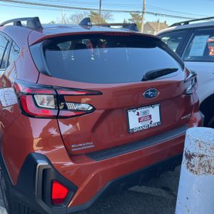 SUBARU CROSSTREK LIMITED - 6