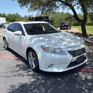 2015 Lexus ES 350 BASE — миниатюра 12