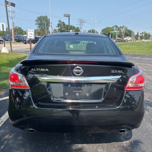 2013 Nissan ALTIMA 3.5 SL — фото 7