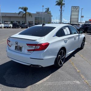 HONDA ACCORD SPORT SPECIAL EDITION - 8