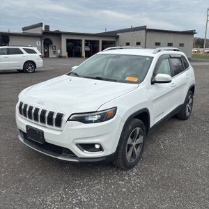 JEEP CHEROKEE LIMITED - 1