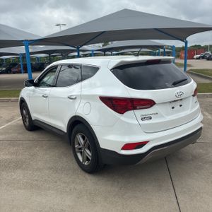 HYUNDAI SANTA FE SPORT 2.4L - 5