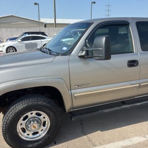 CHEVROLET SILVERADO 2500 - 2