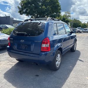 2009 Hyundai TUCSON GLS 照片 7