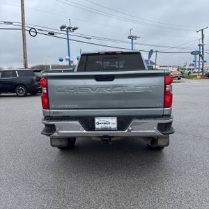 CHEVROLET SILVERADO 3500HD LT - 7