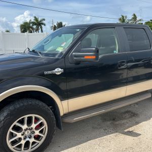 2014 FORD F-150 KING RANCH — фото 2