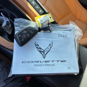 2023 Chevrolet CORVETTE STINGRAY — фото 50