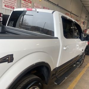 FORD F-150 KING RANCH - 9