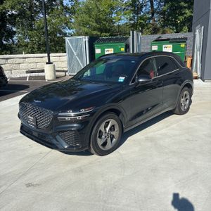 2023 Genesis GV70 2.5T STANDARD 照片 1