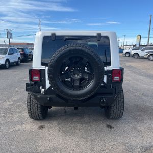 JEEP WRANGLER RUBICON - 7