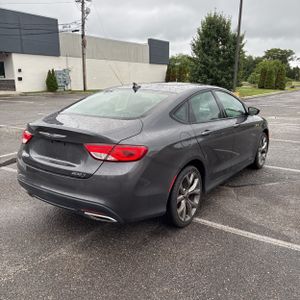2015 Chrysler 200 S 照片 8