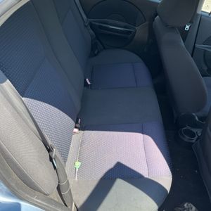2006 Chevrolet AVEO LS 缩略图 35