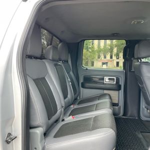 2012 FORD F-150 PLATINUM 照片 35