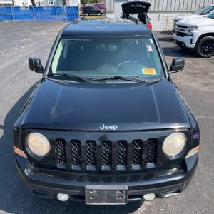 2012 JEEP PATRIOT LATITUDE — миниатюра 15