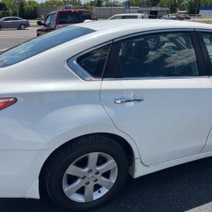 2013 Nissan ALTIMA 2.5 SL 照片 9