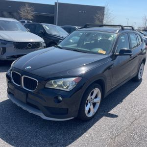BMW X1 XDRIVE35I - 1