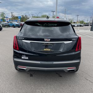 CADILLAC XT5 PREMIUM LUXURY - 7