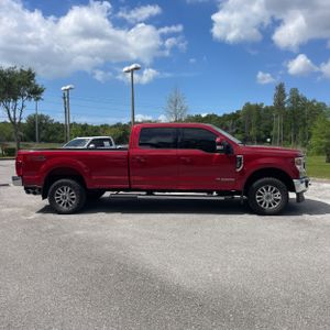 FORD F-350 SUPER DUTY LARIAT - 10