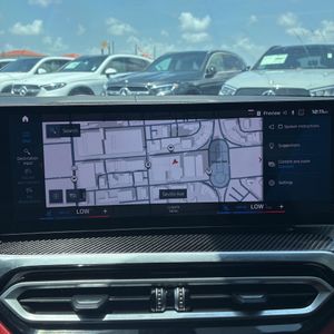 2024 BMW M4 COMPETITION XDRIVE 缩略图 38