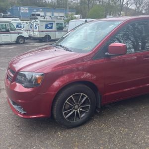 DODGE GRAND CARAVAN - 2