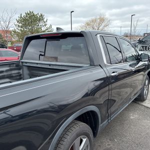 HONDA RIDGELINE RTL-E - 9