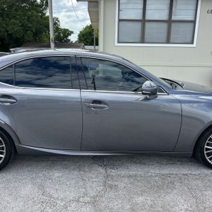 LEXUS IS 200T BASE - 10