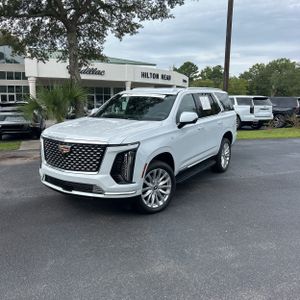 صورة 1 لـ 2026 Cadillac ESCALADE BASE