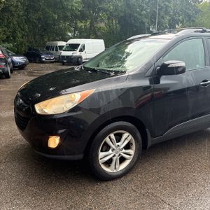 2013 Hyundai TUCSON GLS 照片 2