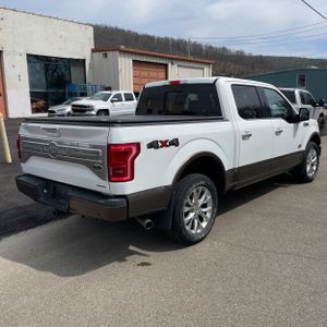 FORD F-150 KING RANCH - 8