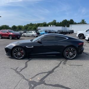 2016 Jaguar F-TYPE R 照片 3